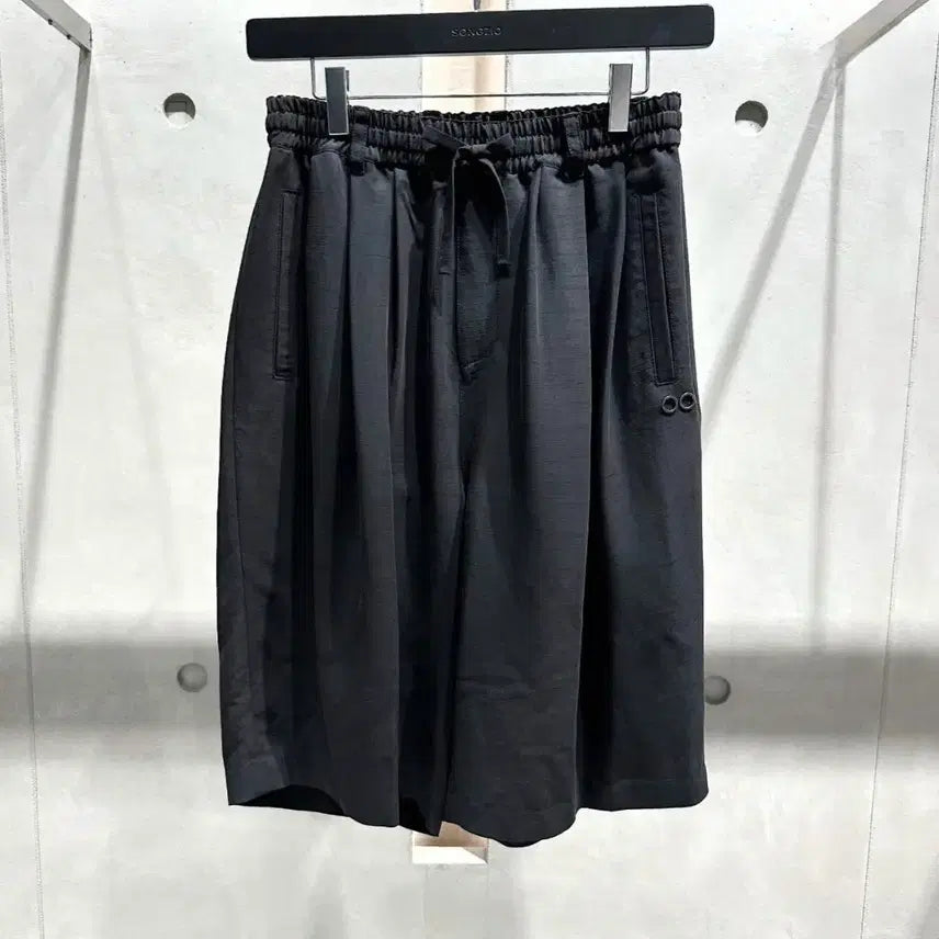 [BUNJANG] Songzio Homme Oriental Balloon Shorts / 송지오옴므 오리엔탈 벌룬 쇼츠(82)