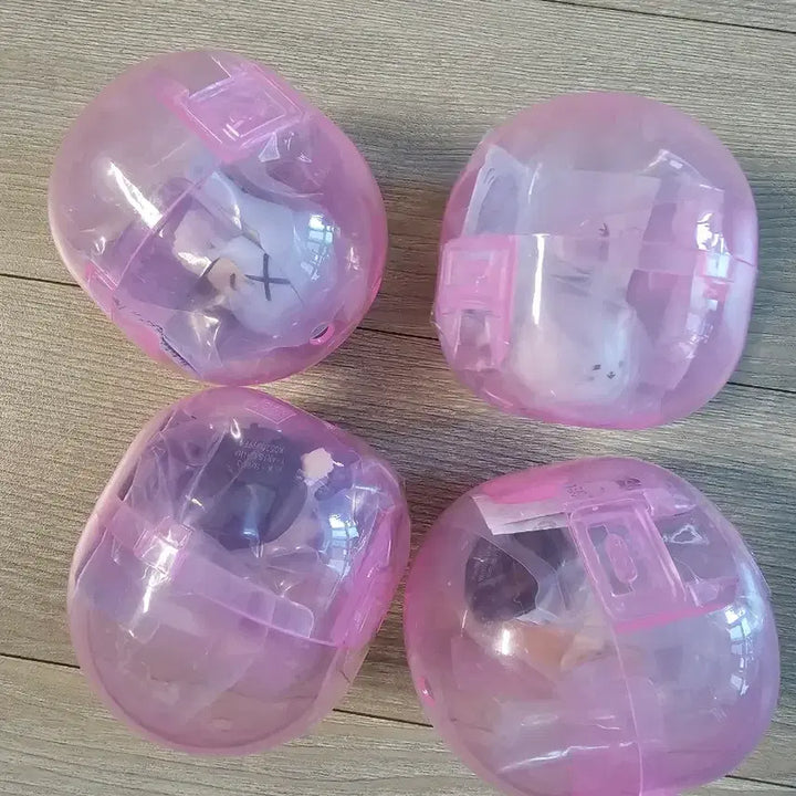 [BUNJANG] Is the Order a Rabbit? Figure 4-Piece Full Set / 주문은 토끼입니까 피규어 4종풀셋(새상품)