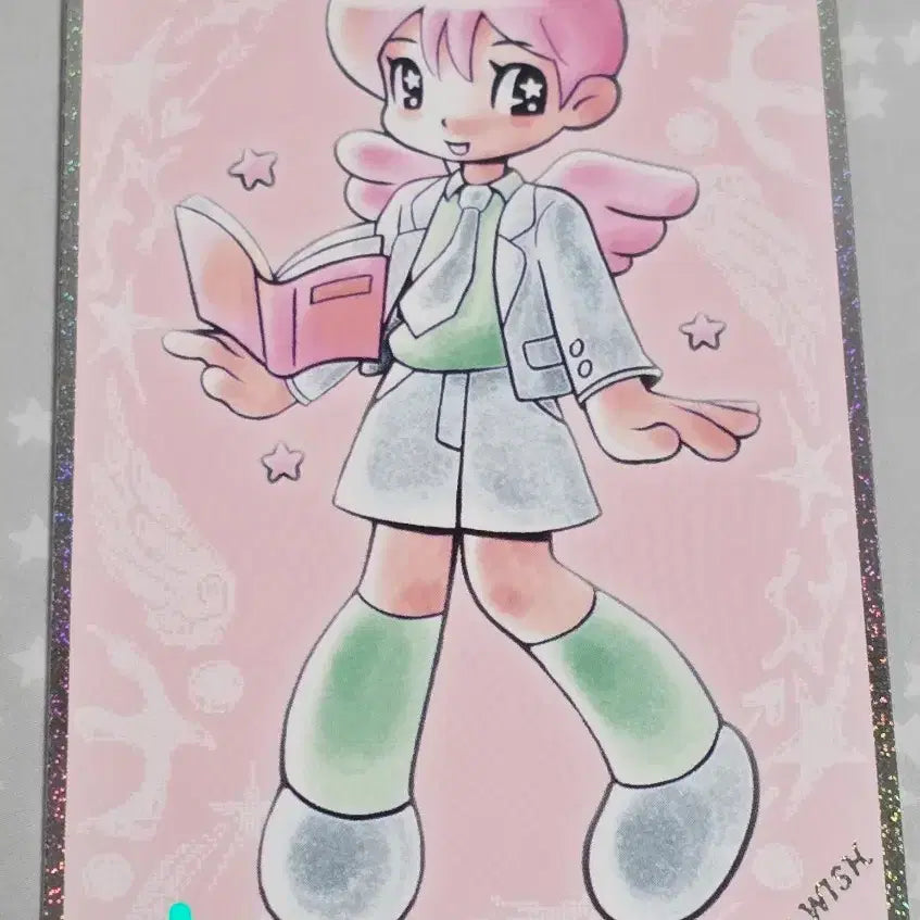 [BUNJANG] NCT WISH Sakuya Special Photocard (Concert Trading Card) / 엔시티위시 사쿠야 스페셜 포카(콘서트트레카)