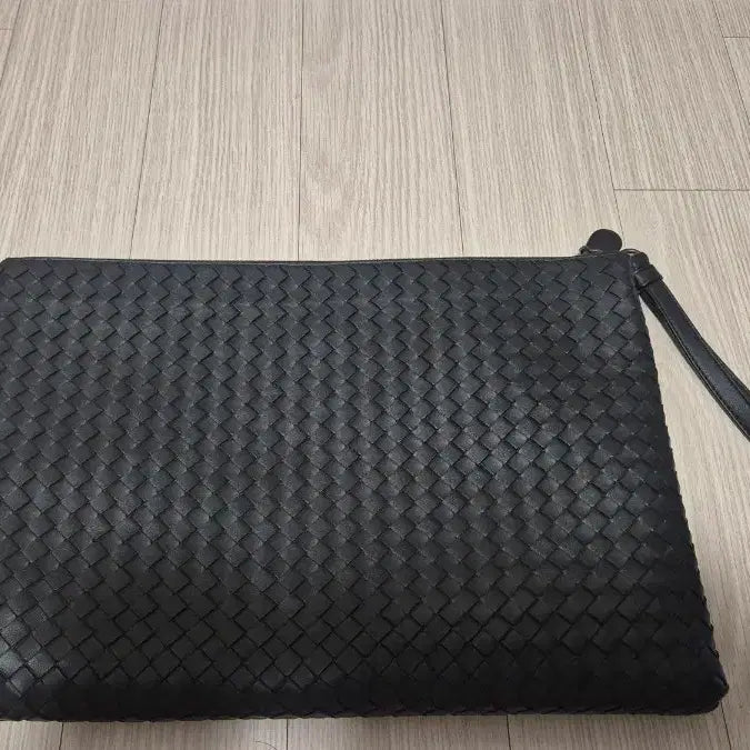 [BUNJANG] Bottega Veneta Large Clutch with Strap / 보테가클러치 라지 스트랩 최상급