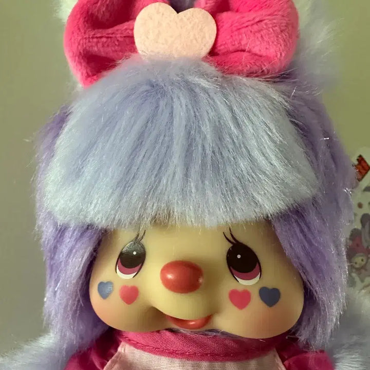 [BUNJANG] Shinako Chimutan S Size New Product / 시나코 치무탄 몬치치 새상품