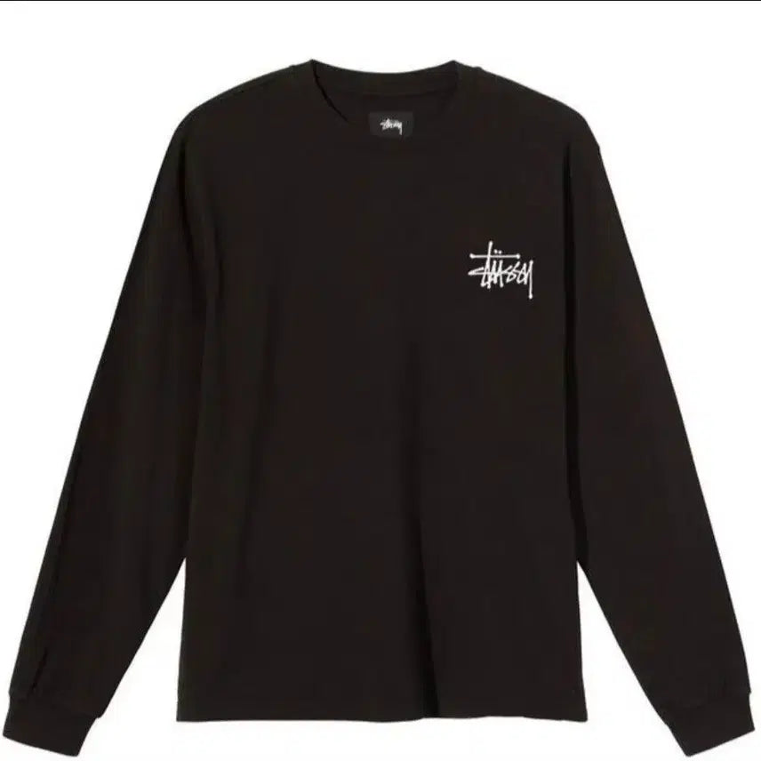 [BUNJANG] Stussy Basic Long Sleeve T-Shirt / 