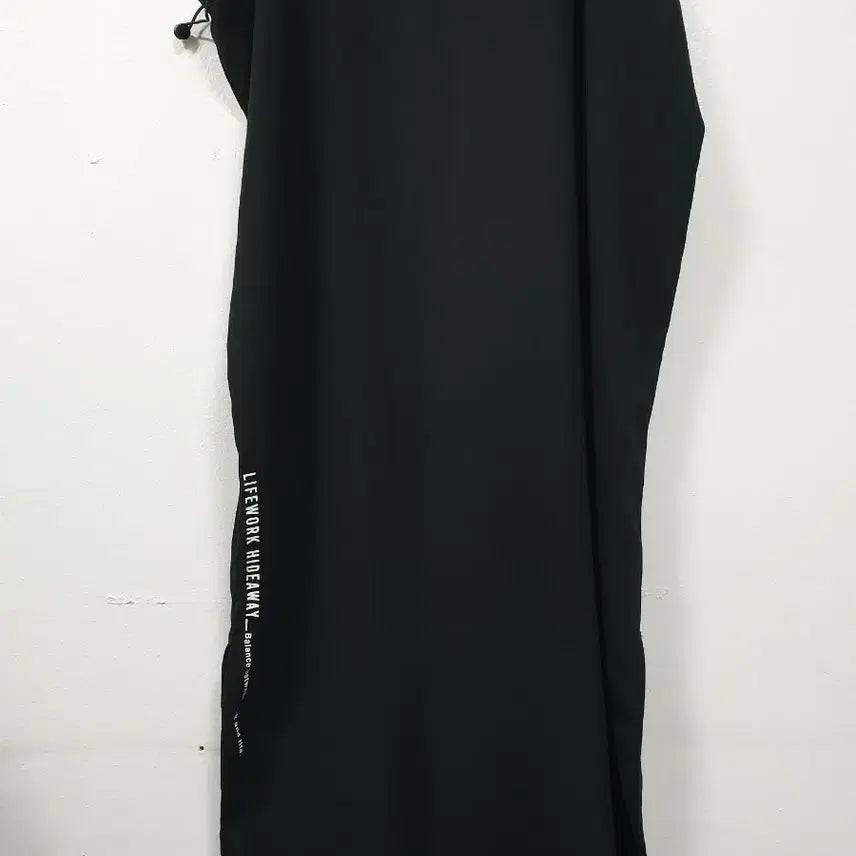 [BUNJANG] LifeWork Black Radoc Bustier String Dress Free Size / 라이프워크 검정색 라독 뷔스티에 스트링 원피스 F사이즈