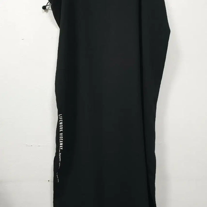 [BUNJANG] LifeWork Black Radoc Bustier String Dress Free Size / 라이프워크 검정색 라독 뷔스티에 스트링 원피스 F사이즈