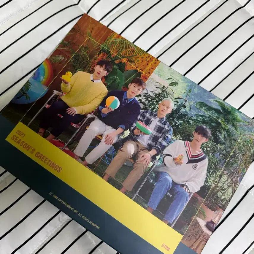 [BUNJANG] BTOB 2021 Season&