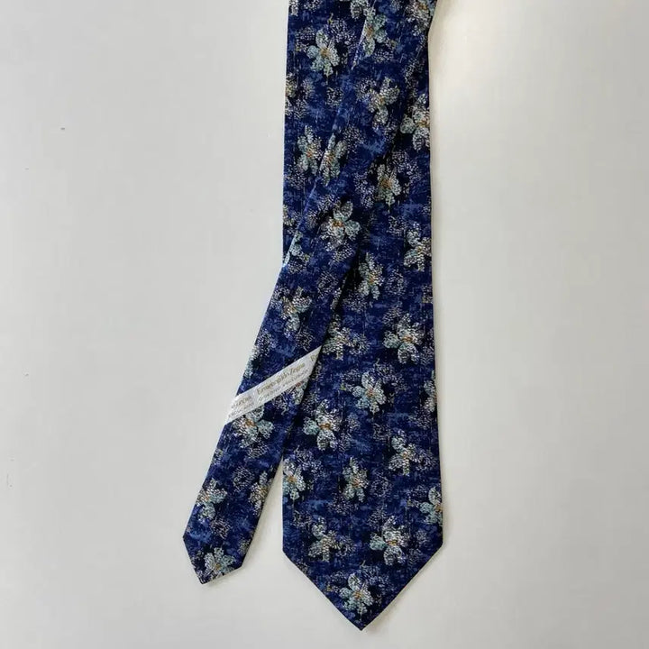 [BUNJANG] Ermenegildo Zegna Authentic Silk Necktie / 에르메네질도 제냐 정품 명품 넥타이