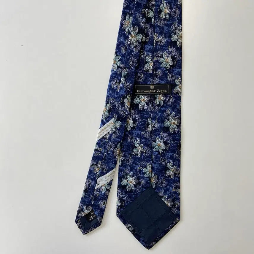 [BUNJANG] Ermenegildo Zegna Authentic Silk Necktie / 에르메네질도 제냐 정품 명품 넥타이