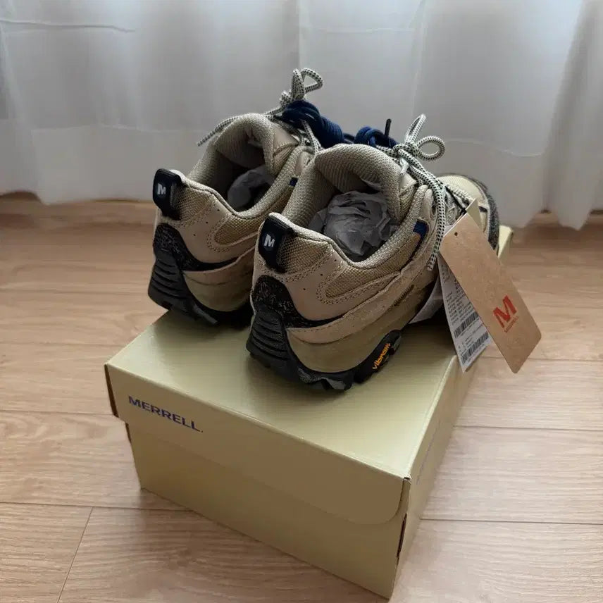 [BUNJANG] Merrell x Khakis Moab 3 / [250] 머렐X카키스 모압3
