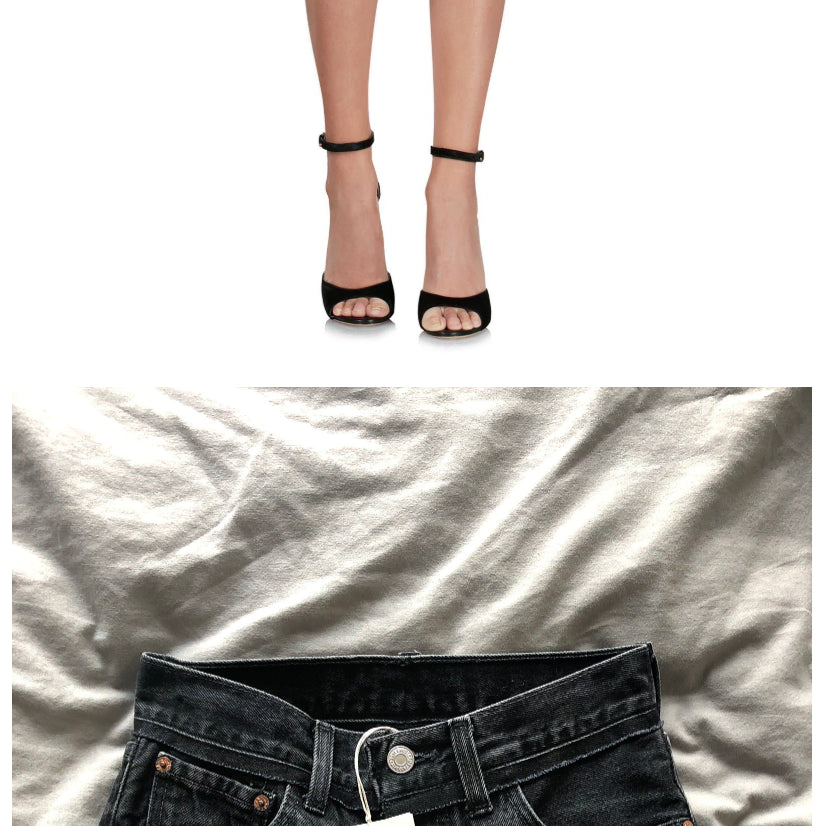 [BUNJANG] Vetements Levi&