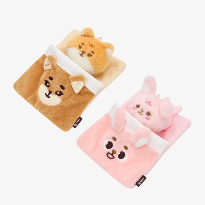 [BUNJANG] Day6 Petit Merz Bed Pouch / 데이식스 쁘띠멀즈 베드 파우치