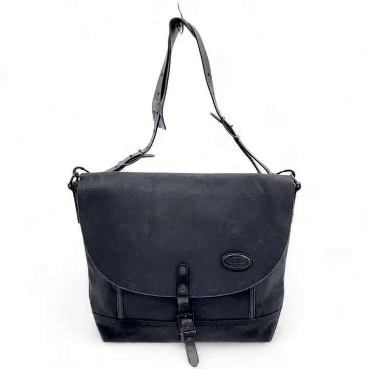 [BUNJANG] Porter Classic Kichizo Canvas 2-Way Messenger Bag / 포터클래식 키치조 캔버스 메신저백 포터