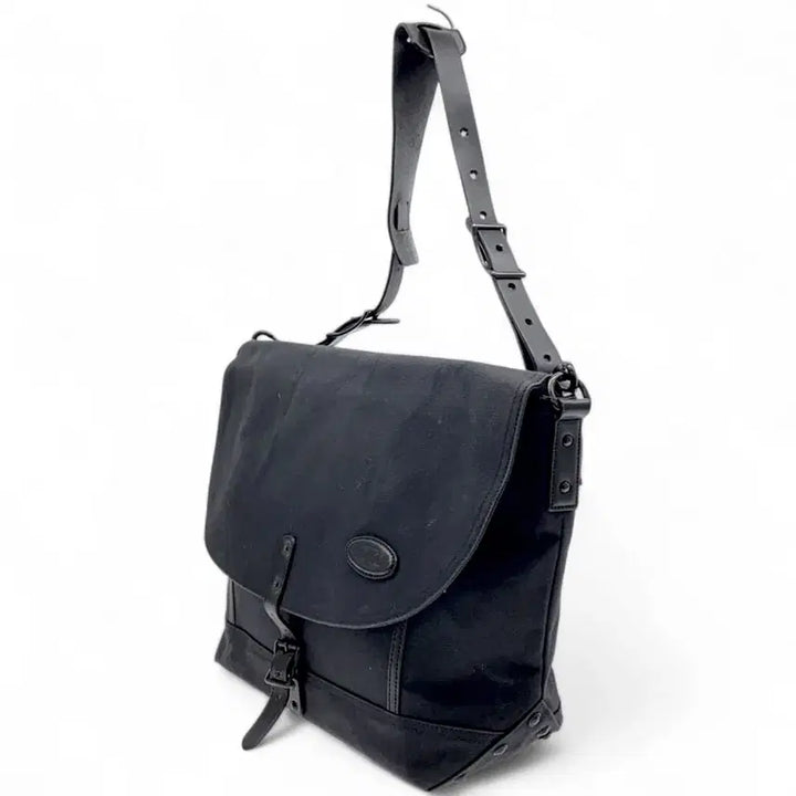[BUNJANG] Porter Classic Kichizo Canvas 2-Way Messenger Bag / 포터클래식 키치조 캔버스 메신저백 포터