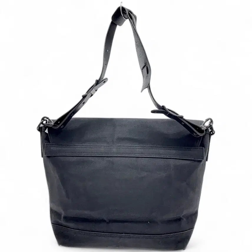 [BUNJANG] Porter Classic Kichizo Canvas 2-Way Messenger Bag / 포터클래식 키치조 캔버스 메신저백 포터