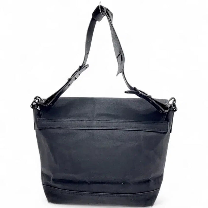[BUNJANG] Porter Classic Kichizo Canvas 2-Way Messenger Bag / 포터클래식 키치조 캔버스 메신저백 포터