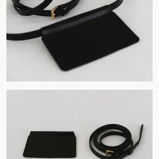 [BUNJANG] VILLA DE K Classic Mini Purse with Strap / 빌라드케이 클래식 미니 퍼스 + 스트랩 / 카드 지갑