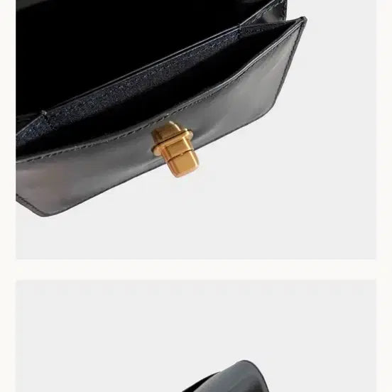 [BUNJANG] VILLA DE K Classic Mini Purse with Strap / 빌라드케이 클래식 미니 퍼스 + 스트랩 / 카드 지갑