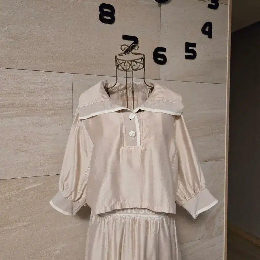 [SOLD OUT] [66] 씨씨콜렉트 여성 롱 원피스 2023