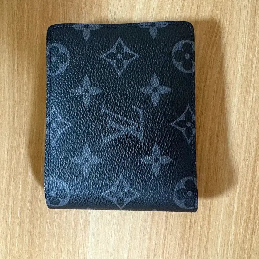 [BUNJANG] Louis Vuitton Eclipse Multiple Wallet / 루이비통 이클립스 멀티플 월렛
