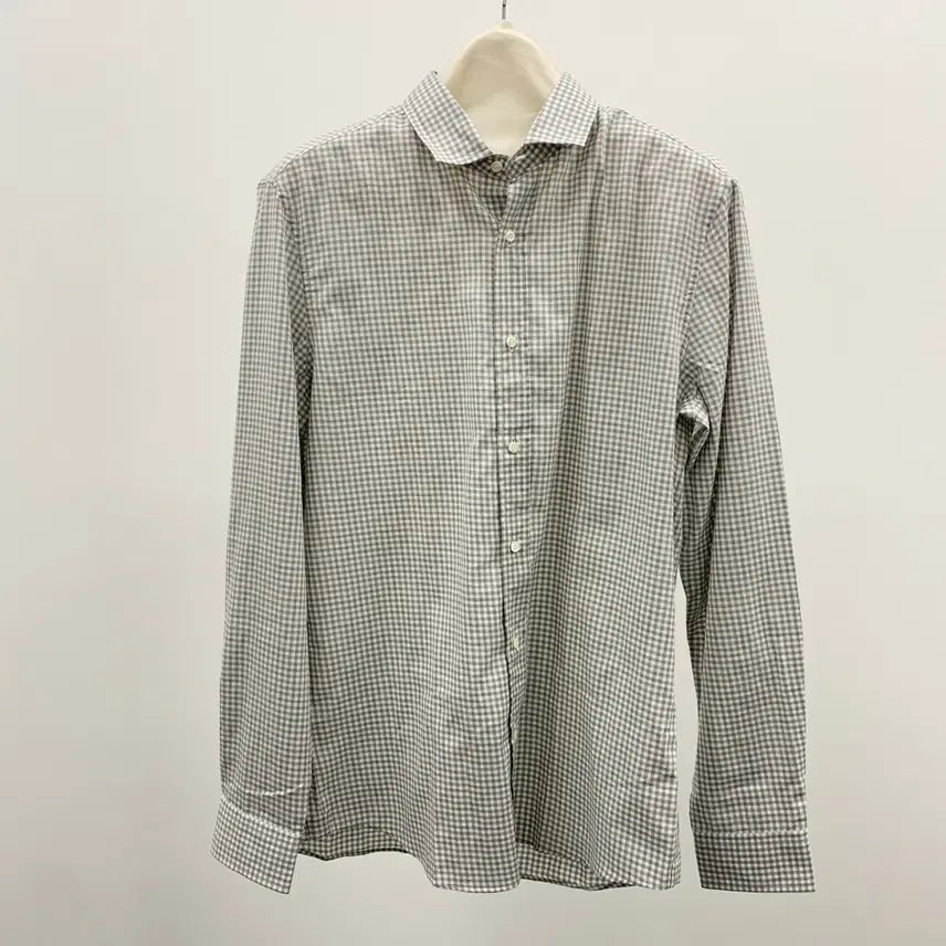 [BUNJANG] Brunello Cucinelli Check Shirt XL / (xl 새 상품)브루넬로 쿠치넬리 체크 셔츠 판매합니다