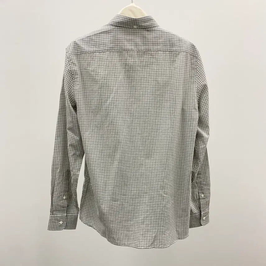 [BUNJANG] Brunello Cucinelli Check Shirt XL / (xl 새 상품)브루넬로 쿠치넬리 체크 셔츠 판매합니다
