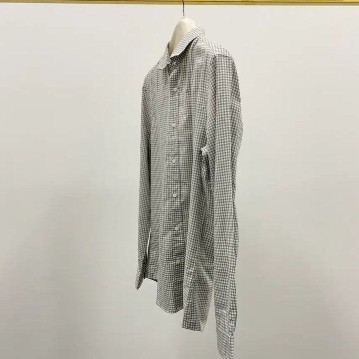 [BUNJANG] Brunello Cucinelli Check Shirt XL / (xl 새 상품)브루넬로 쿠치넬리 체크 셔츠 판매합니다