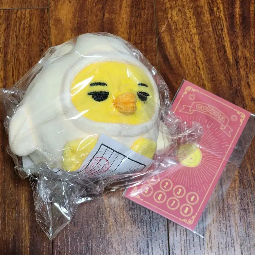 [BUNJANG] ENHYPEN Niki Mandumura Plush (Sealed) / (미개봉) 엔하이픈 니키 인형 만두무라
