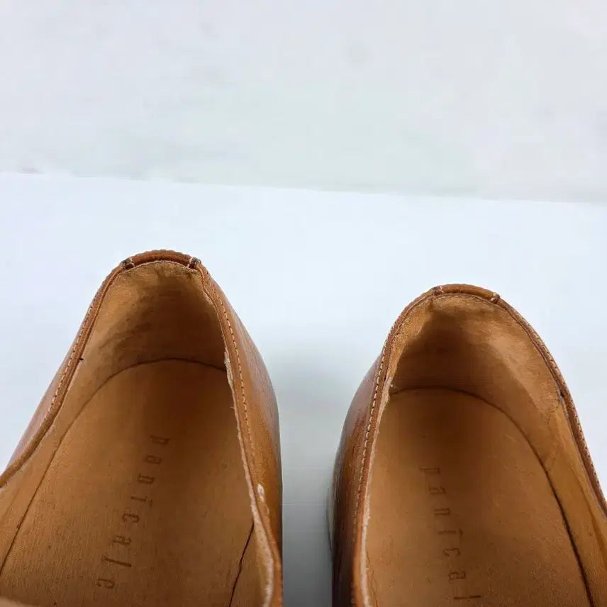 [SOLD OUT] 빈트로^^270 빠니깔레 소가죽 로퍼
