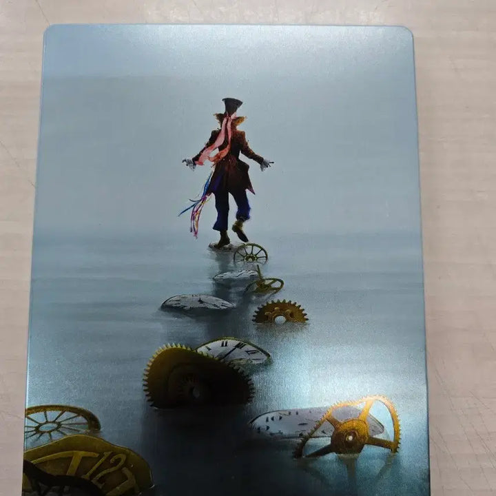 [BUNJANG] Disney Alice Through the Looking Glass DVD / [DVD](블루레이) 디즈니외국영화 "거울나라의 앨리스" 판매합니다.
