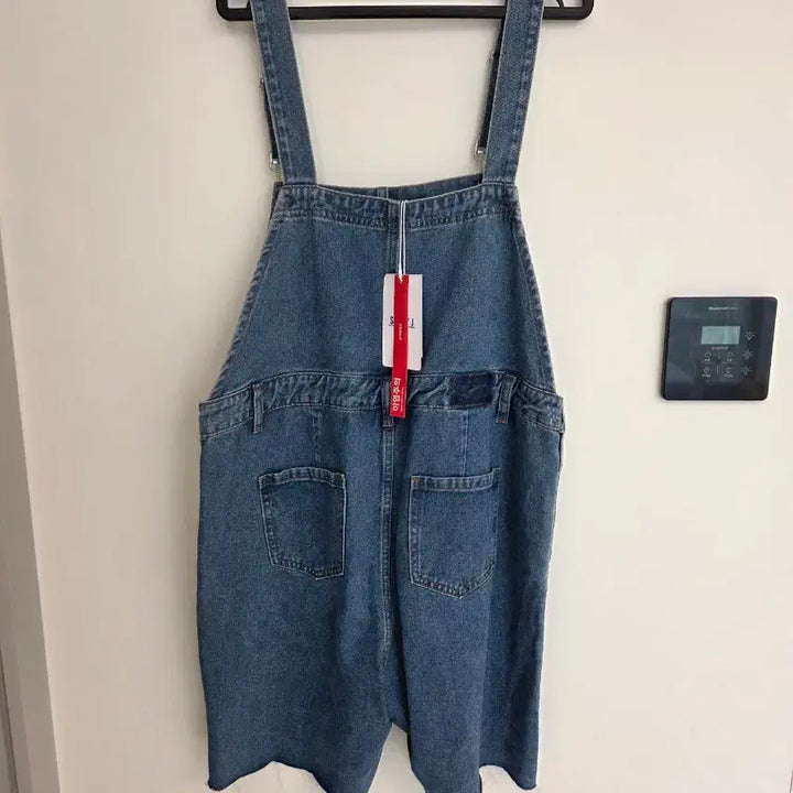 [BUNJANG] STORY J Denim Overall Pants / 새상품 STORY J 데님 멜빵바지