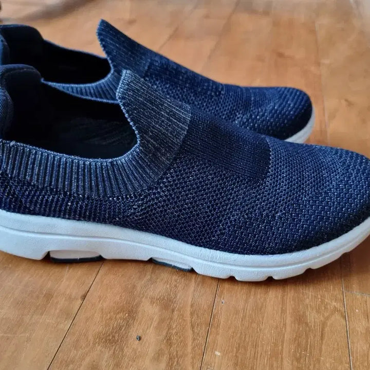 [BUNJANG] RYN Knit Slip-on Walking Shoes (255mm) / 린(RYN) 니트 슬립온 워킹화(255mm)