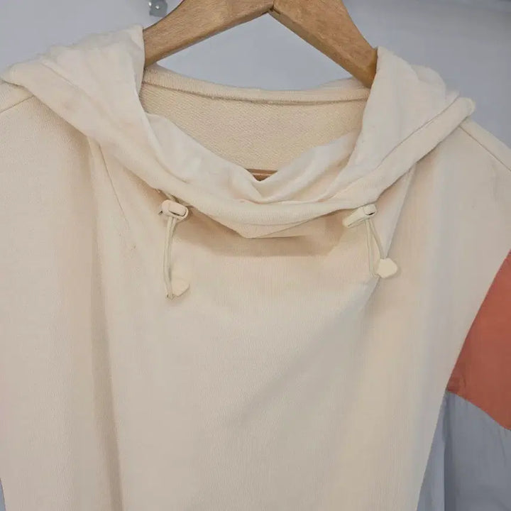 [BUNJANG] System Color Block Hooded Windbreaker / 시스템 컬러 블록 후드 윈드브레이커 [B40829]