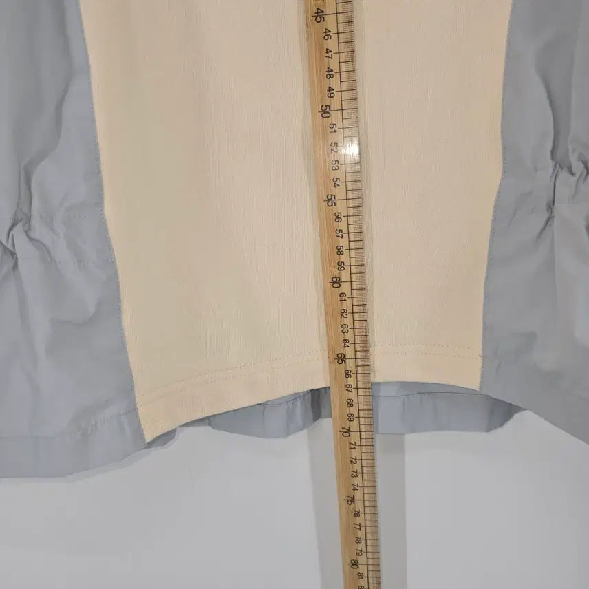 [BUNJANG] System Color Block Hooded Windbreaker / 시스템 컬러 블록 후드 윈드브레이커 [B40829]