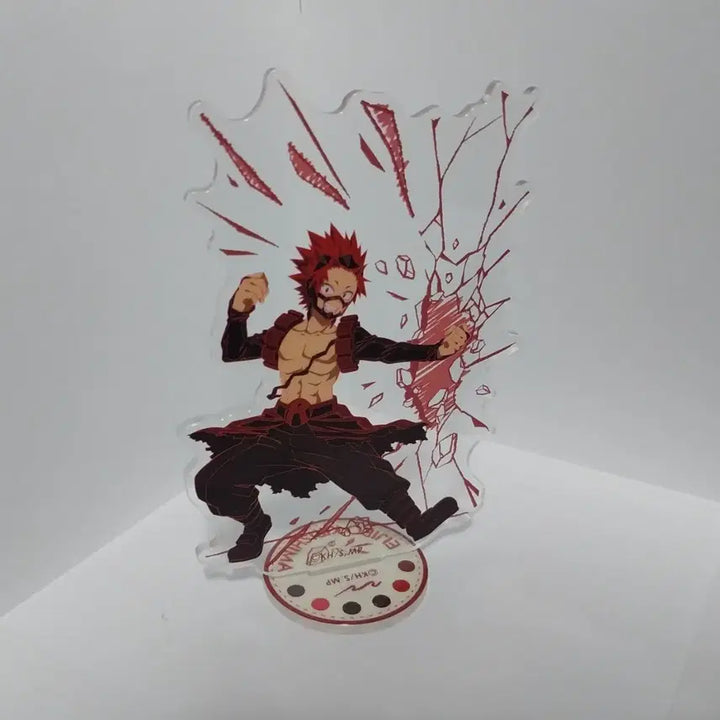 [BUNJANG] My Hero Academia Kirishima Acrylic Stand / [나의 히어로 아카데미아]키리시마 아크릴스탠드 팝니다