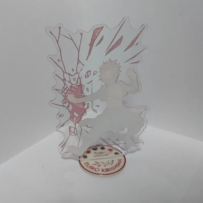 [BUNJANG] My Hero Academia Kirishima Acrylic Stand / [나의 히어로 아카데미아]키리시마 아크릴스탠드 팝니다
