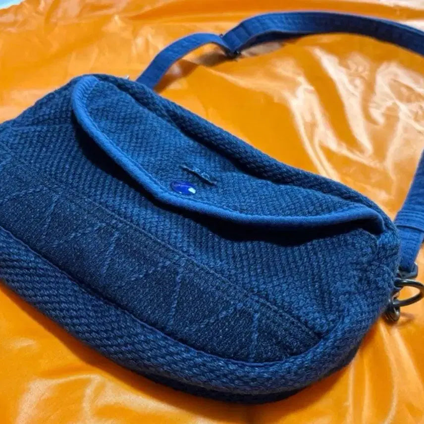 [BUNJANG] Porter Classic Kendo Sashiko Shoulder Bag / 포터클래식 켄도 사시코 숄더백