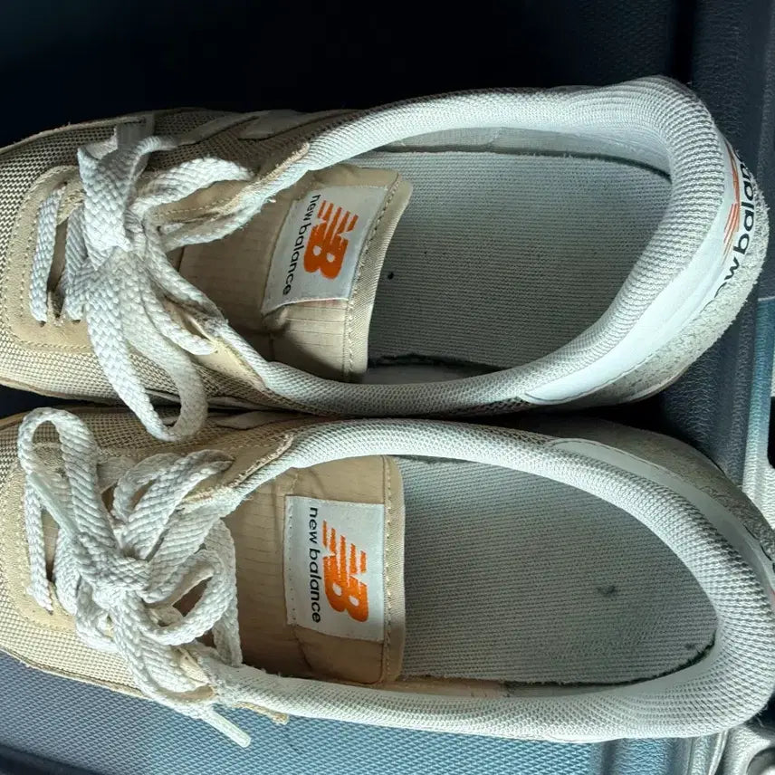 [BUNJANG] New Balance Sneakers / 뉴발란스 운동화
