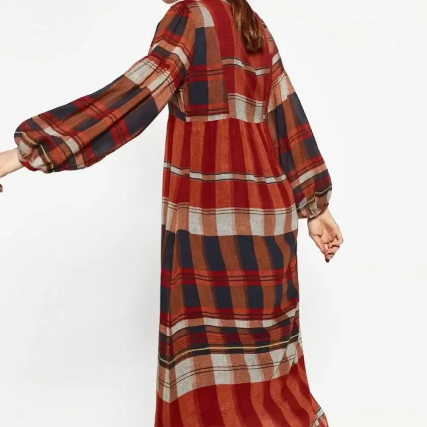 [BUNJANG] ZARA Long Dress / 자라 롱원피스