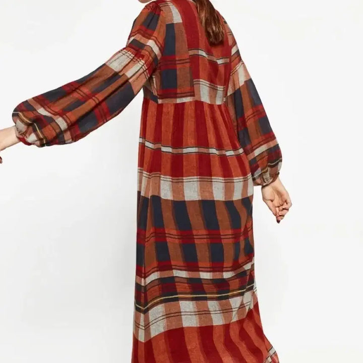 [BUNJANG] ZARA Long Dress / 자라 롱원피스