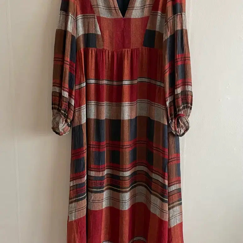 [BUNJANG] ZARA Long Dress / 자라 롱원피스