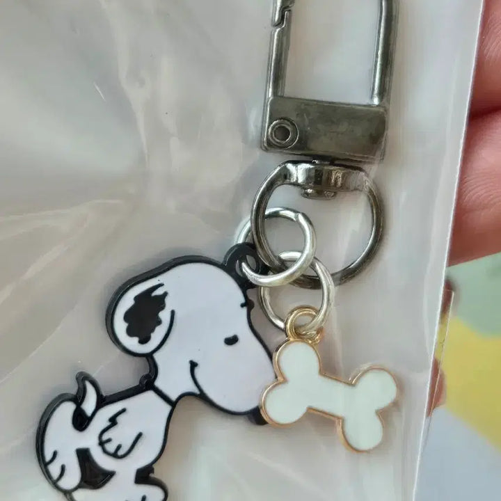 [BUNJANG] Snoopy Keychain / 스누피 키링