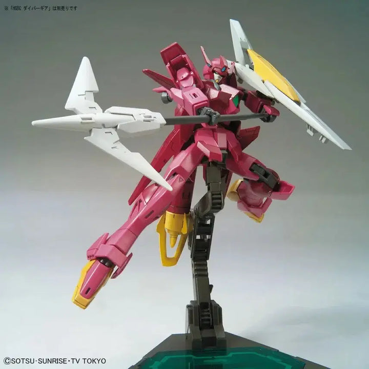 [SOLD OUT] HG 임펄스 건담 랑시에 / 건담 빌드 다이버즈 반다이