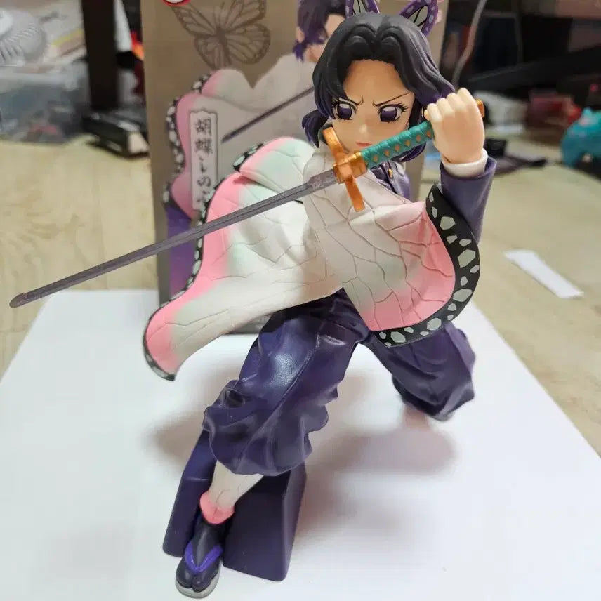 [BUNJANG] Demon Slayer Shinobu Maximatic Figure / 귀멸의 칼날 시노부 맥시매틱 피규어 판매