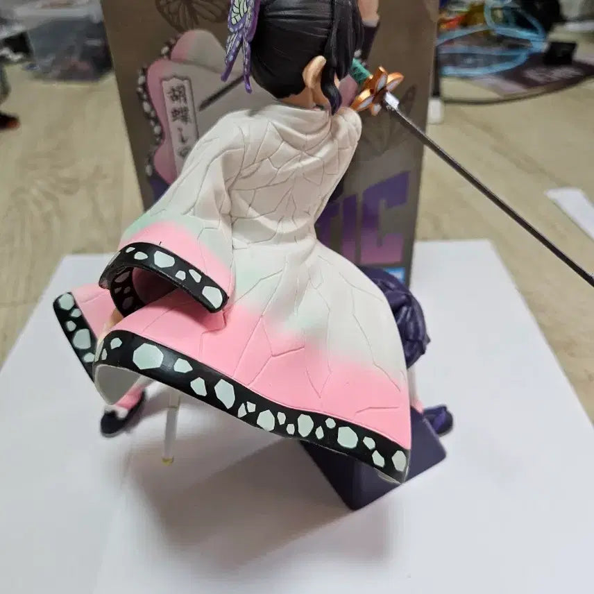 [BUNJANG] Demon Slayer Shinobu Maximatic Figure / 귀멸의 칼날 시노부 맥시매틱 피규어 판매