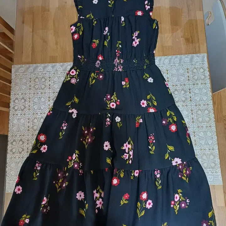 [BUNJANG] Kate Spade Floral Mini Dress / 케이트 스페이드 플라워 원피스