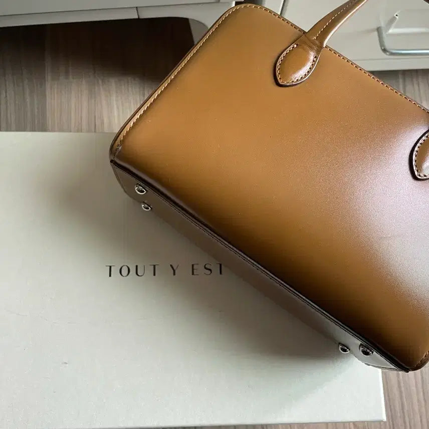 [BUNJANG] Tootie Mini Bag (Full Box) / 투티에 미니 가방(풀박)