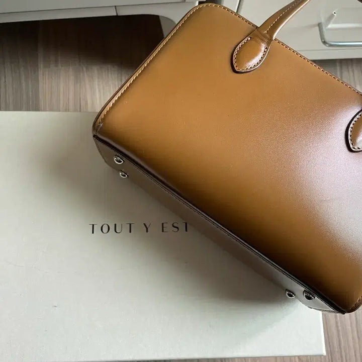 [BUNJANG] Tootie Mini Bag (Full Box) / 투티에 미니 가방(풀박)