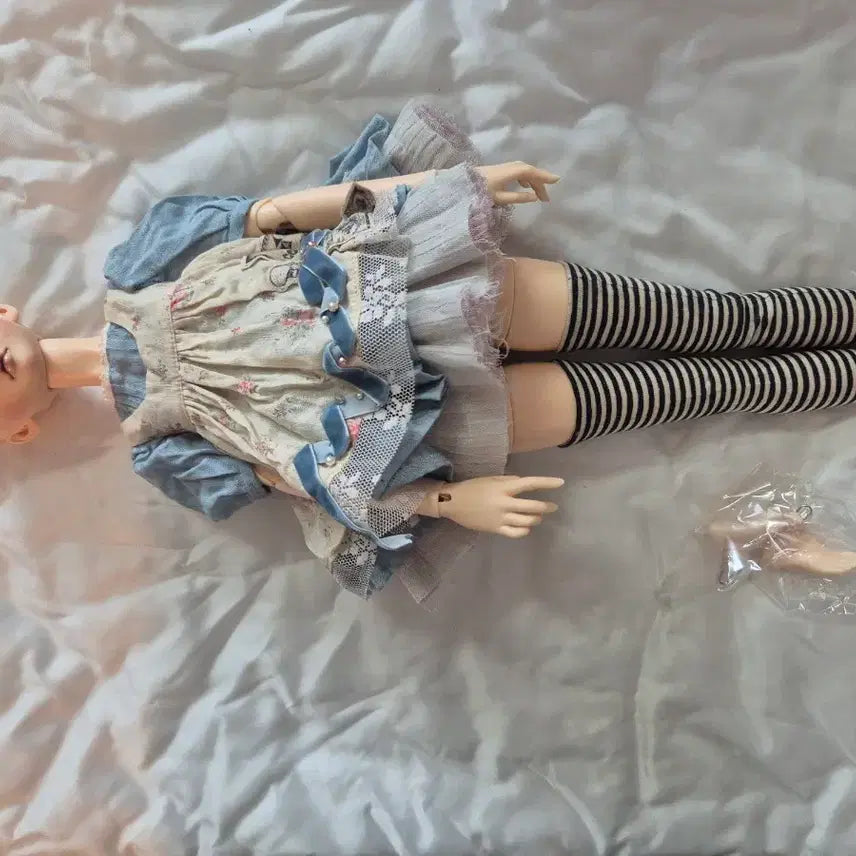 [BUNJANG] Fixwood Ball-Jointed Doll (60cm) / 픽스우즈 구체관절 인형(60cm) 판매