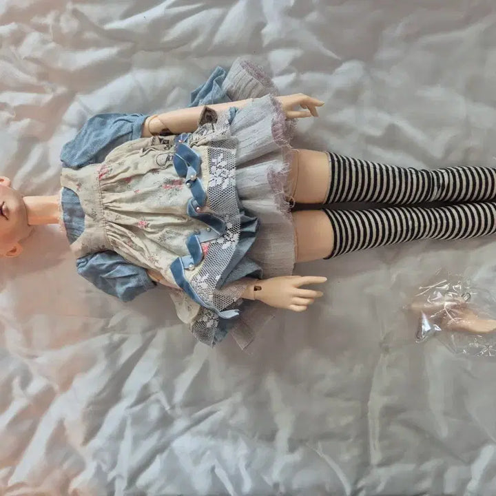 [BUNJANG] Fixwood Ball-Jointed Doll (60cm) / 픽스우즈 구체관절 인형(60cm) 판매