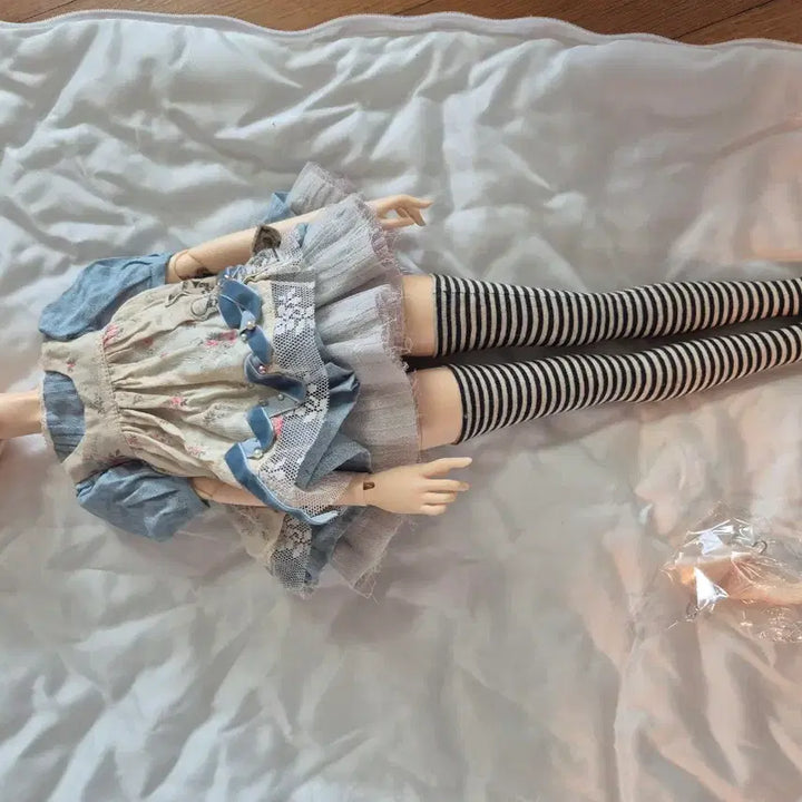 [BUNJANG] Fixwood Ball-Jointed Doll (60cm) / 픽스우즈 구체관절 인형(60cm) 판매