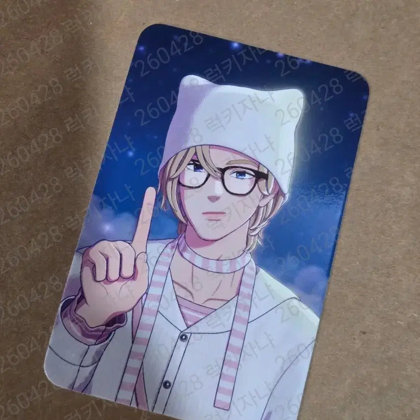 [BUNJANG] Pob Noah Photocard / 플레이브 플뿌 후즈팬 미공포 노아 판매